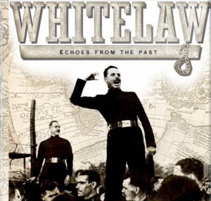 Whitelaw - Echoes From the Past (2020) LOSSLESS