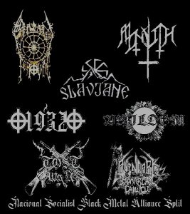 NS Black Metal Alliance Split (2020)