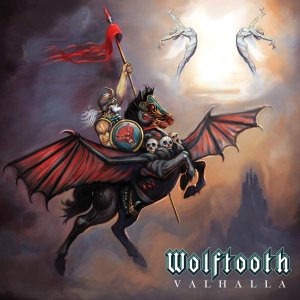 Wolftooth - Valhalla (2020)