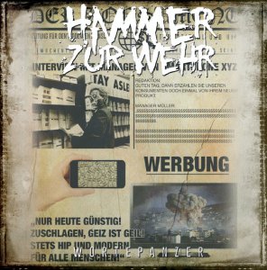 Hammer Zur Wehr - Wortepanzer (2017)