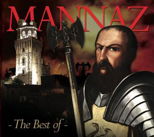Mannaz - The Best of (2019)