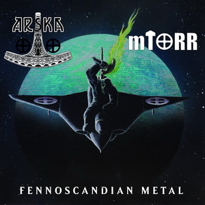 Arska & mTORR - Fennoscandian Metal (2020)
