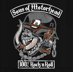 Sons of Motörhead - 100% Rock 'n' Roll (2020)
