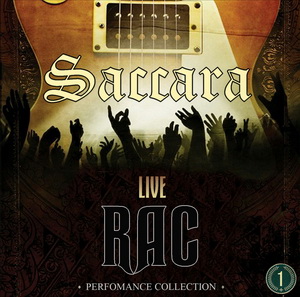 RAC Live Performance Collection - Saccara (2020)