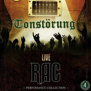 RAC Live Performance Collection - Tonstörung (2020)