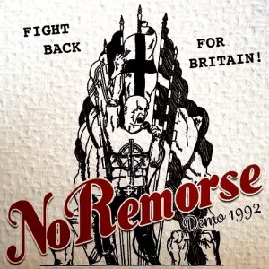 No Remorse ‎- Demo 1992 (2020)