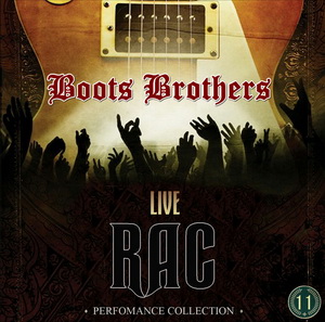 RAC Live Performance Collection - Boots Brothers (2020)