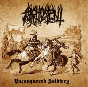 Arghoslent - Unconquered Soldiery (2020)