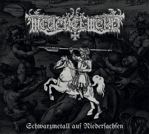 Meuchelmord - Schwarzmetall aus Niedersachsen (2020)