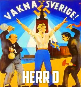 Herr D - Vakna Sverige! (2020)