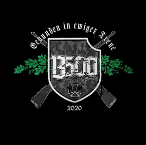 Bataillon 500 - Gebunden in ewiger Treue (2020)