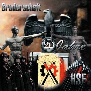 20 Jahre Bruderschaft HSF (2020)