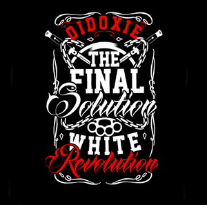 Oidoxie – The Final Solution - White Revolution (2020)