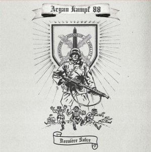 Aryan Kampf 88 - Derniere Salve (2020)