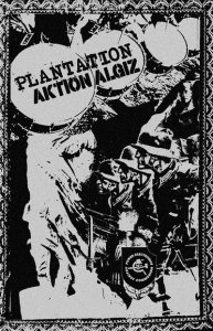 Plantation & Aktion Algiz ‎- Split (2019)