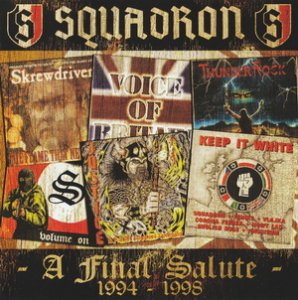 Squadron - A Final Salute 1994 - 1998 (2020) LOSSLESS