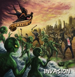 Patriot - Invasion (2020)