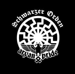 Schwarzer Orden - Aryan Pride (2020)