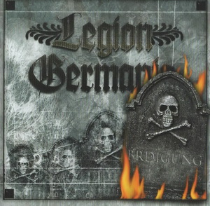 Legion Germania - BRDigung (2015)