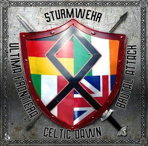 Sturmwehr, Brutal Attack, Ultima Frontiera & Celtic Dawn - Stolz-Honor-Nazione-Fuil (2020)