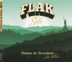 Flak (Solo) - Balladen Für Deutschland (2020)