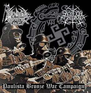 Ravendark's Monarchal Canticle & Sacrificial Massacre - Paulista Bronze War Campaign (2020)
