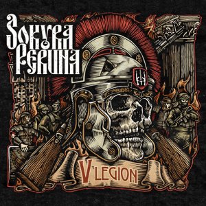 Sokyra Peruna - V Legion (2020) LOSSLESS