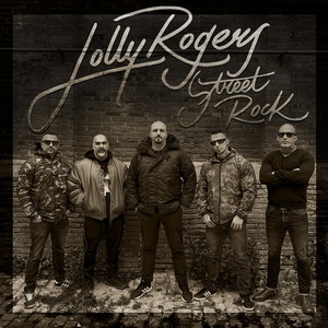 Jolly Rogers - Jolly Rogers (2020)