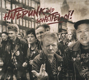 Rien ne vas Plus & Kriegsberichter - Hatepunk und Scheitel - Oi! (2020) Rien ne vas Plus & Kriegsberichter - Hatepunk und Scheitel - Oi! (2020)