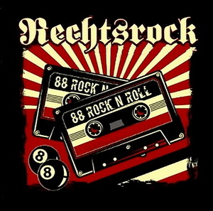 Rechtsrock - 88 Rock N Roll (2020)