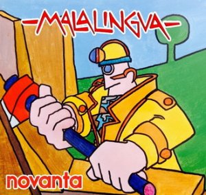 Malalingua - Novanta (2020)