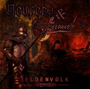 Heureka & Regiment 25 - Heldenvolk (2020) Heureka & Regiment 25 - Heldenvolk (2020)