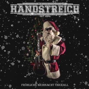 Handstreich - Fröhliche Weihnacht überall (2020)