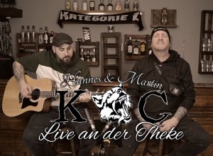 Hannes & Martin - KC Live an der Theke (2020)