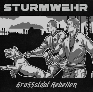 Sturmwehr - Großstadt Rebellen (2021)