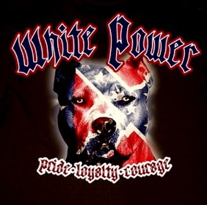 White Power – Pride-Loyalty-Courage (2021)