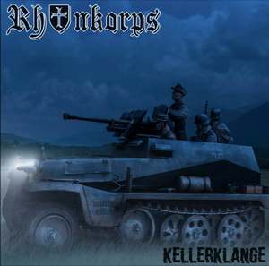 Rhönkorps - Kellerklänge (2021)
