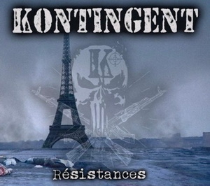Kontingent ‎- Résistances (2020)