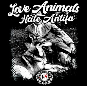 Love Animals Hate Antifa (2021)