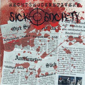 Sick Society - Rechtsrocknetzwerk (2021)