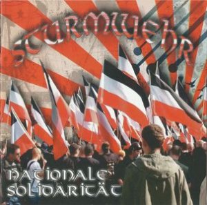 Sturmwehr - Nationale Solidaritat (2005 / 2012) LOSSLESS