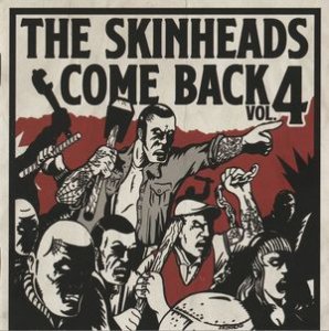 The Skinheads Come Back vol. 4 (2021) LOSSLESS