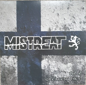 Mistreat ‎- Greatest Hits Vol. 2 (2021)