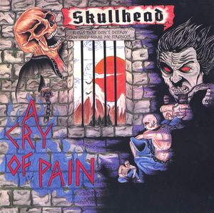 Skullhead - Cry Of Pain (2020)