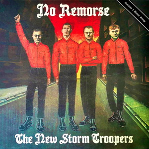 No Remorse ‎- The New Stormtroopers (2021)