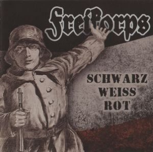 Freikorps – Schwarz-Weiss-Rot (2021) LOSSLESS