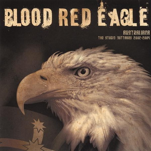 Blood Red Eagle - Australiana (2021)