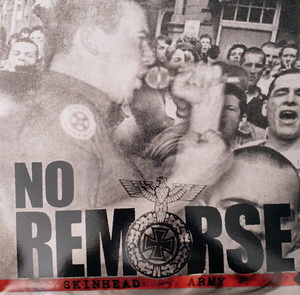 No Remorse ‎- Skinhead Army (2021)