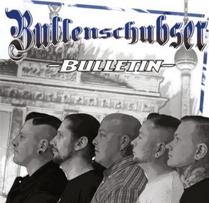 Bullenschubser - Bulletin (2021)
