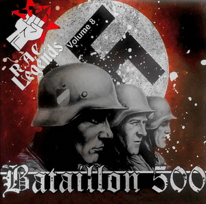 Bataillon 500 - R.A.C. Legends Volume 8 (2021)